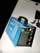 Spawarka DEDRA desi 160A + Przyłbica samo ściemniająca.