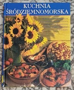 C.Jacqueline Kuchnia Śródziemnomorska - Wyd. Arkady