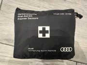 Apteczka samochodowa Audi