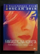 Fantastyczna kobieta | Sebastian Lelio | DVD