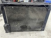 Komplet Chłodnic bmw f10 2015r 2.0DIESEL z wentylatorem