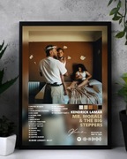Plakat A3 Kendrick Lamar album mr. morale & the big steppera