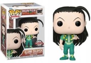 Funko POP Hunter x Hunter: Illumi Zoldyck 1097 Exc