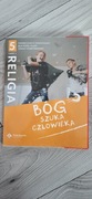 Religia Bóg szuka człowieka Podręcznik z ćwiczeniami  dla klasy 5 SP cz 1