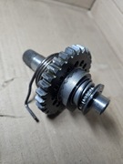 Mechanizm startera rozrusznika Yamaha WR 426 01