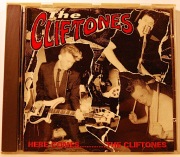 THE CLIFTONES – HERES COMES … THE CLIFLOTES CD/NOR