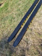 Przedłużki do wideł 2000x120x60 