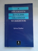 A Student'S English Grammar Workbook, Sylvia Chalker, wydawnictwo Longman