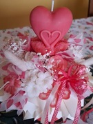 Flower BOX świece zapachowe 