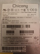 Zasilacz serwerowy Chicony HP-S5601E0