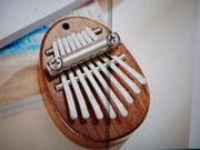 KALIMBA INSTRUMENT MUZYCZNY MINI FORTEPIAN