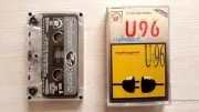 kaseta U 96 - Replugged (MG Records ) dance techno rap