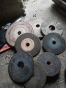 Kamienie szlifierskie 