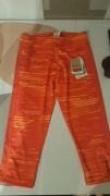 Nowe legginsy 3/4 Reebok rozmiar S/M