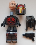 LEGO STAR WARS 75316 - Komplet figurek bez pojazdu 75354, 75101, 75364