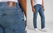Spodnie Lee Straight Fit Extreme Motion Brady Jeansy L72BSOSL W30 L32 30/32