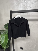 Bluzka damska firmy by o la la rozmiar XS Czarna