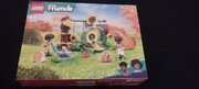 LEGO 42601 Friends plac zabaw dla chomików