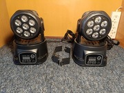 Ruchoma Głowa LIGHT 4 ME 7x8W