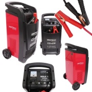 Prostownik z rozruchem 540a 12/24v