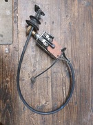 Linka cięgno zapłonu odpalania Mercedes W115 W123