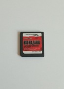 Resident Evil Biohazard Deadly Silence na Nintendo DS wydanie japońskie