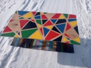 Nie-idealny stolik kawowy, inny niż wszystkie Lubię kolory