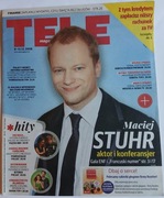 tygodnik z programem TV – TELE MAGAZYN z 2016 roku