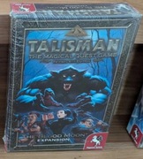 Talisman the magical quest game 2 dodatki angielskie 