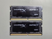 HyperX DDR4 32GB SO-DIMM 2x 16GB 2666 MHz CL15