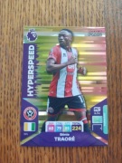 Karta Panini Premier League Adrenalyn Plus 2024 Hyperspeed Benie Traore 315