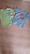 Koszulki t-shirty 7lat Nike Carter's 128