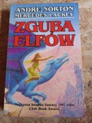 Zguba elfów Andre Norton bdb-