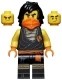 Figurka LEGO njo0645 Cole - Legacy, Orange Bandana