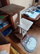 Sprzedam drapak dla kota 