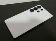 Samsung S25 Ultra 12/256 Srebrny w stanie idealnym + 2x szkło i 4x etui