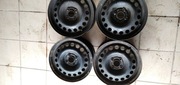 Felgi stalowe 15" 4x100 Opel astra G