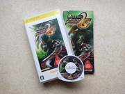Monster Hunter Portable 2nd G NTSC-J PlayStation PSP