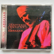 Santana – Abraxas, CD