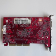 Karta graficzna Palit GeForce FX5600 AGP8X 128MB TV-OUT DVI Retro