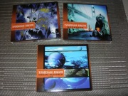 Tangerine Dream Arizona Live '92 2CD/Rockface 2CD/Dream Encores Live CD