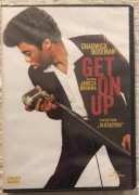  GET ON UP historia Janesa Browna płyta DVD FOLIA