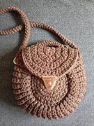 Torebka oreo brązowa 