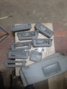 A6 c4 klamki wnetrza podswietlane