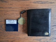 PORTFEL WITTCHEN ARIZONA 10-1-139-1 CZARNY