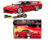 Klocki Hot Wheels Elite Series ’90 Acura NSX zestaw JFT17 Mattel Brick Shop
