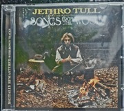 JETHRO TULL Songs from the Wood + 2 bonus remastered CD z 2003r. EU