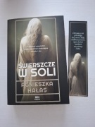 NOWA! Świerszcze w soli Agnieszka Hałas 