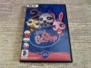 UNIKAT gra PC Littlest Pet Shop LPS 2008 edycja PL