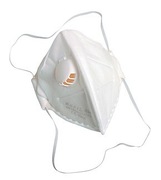 Maska przeciwpyłowa z filtrem